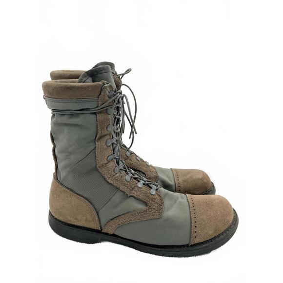 Corcoran Men's Sage Green 87146 Marauder Tac Boots Size 13D - Picture 2 of 8